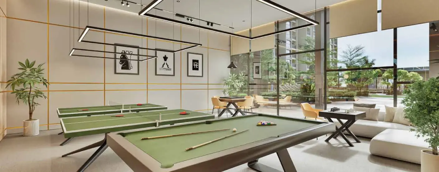 Rohit Astera Punawale Indoor Games Area Image