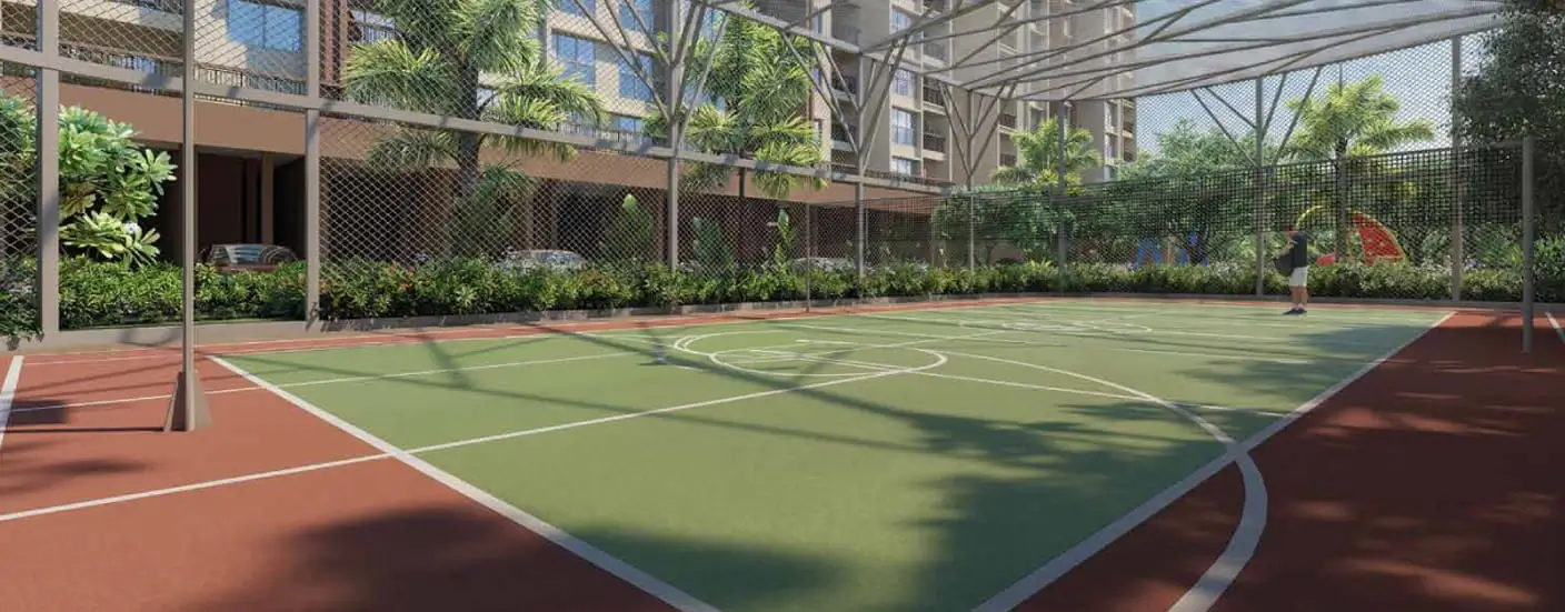 Rohit Astera Punawale Multipurpose Play Court Image