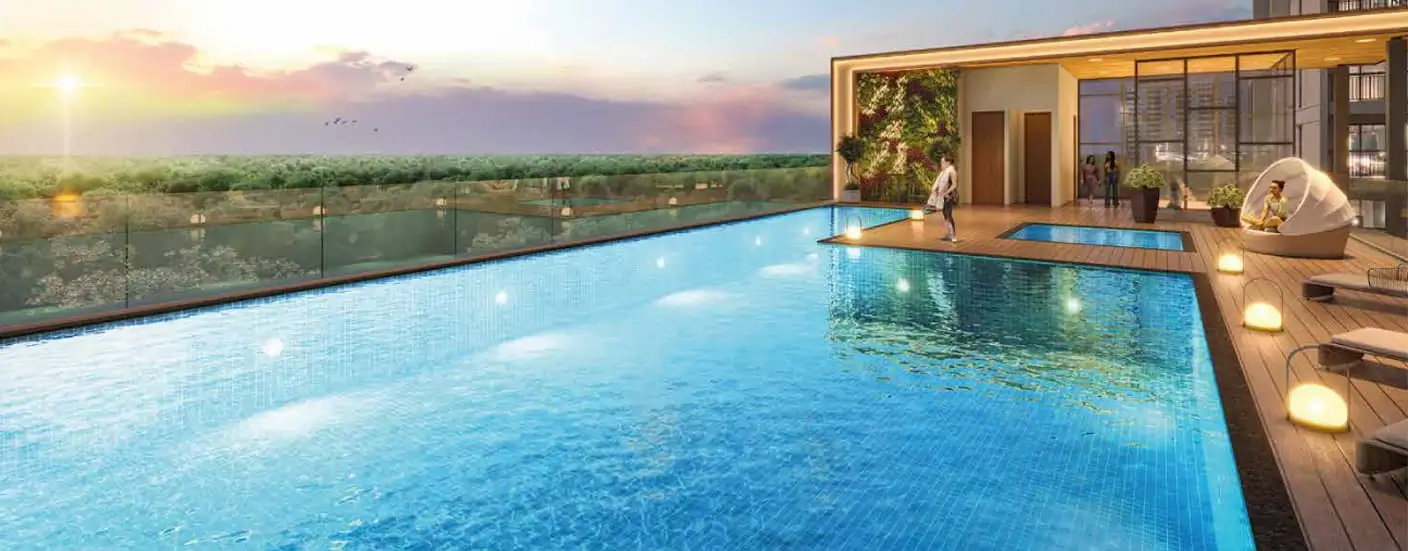 Rohit Astera Punawale Swimming Pool Image