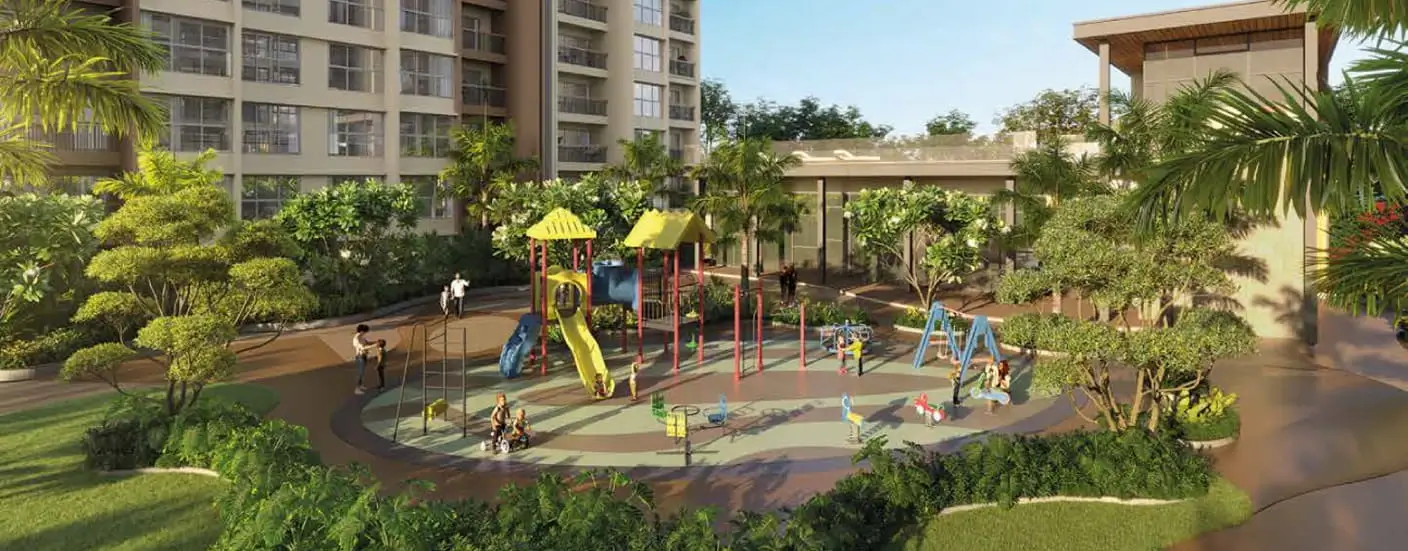 Rohit Astera Punawale Toddlers Play Park Image